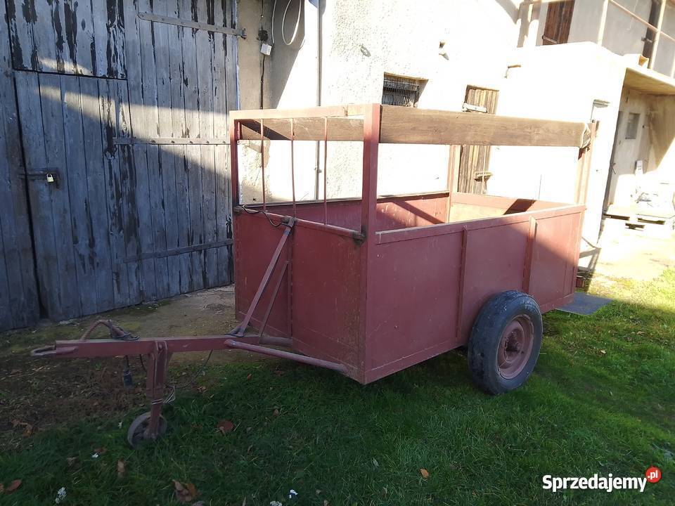 Super stan jednoosiowa elektryka sprawna Wieluń