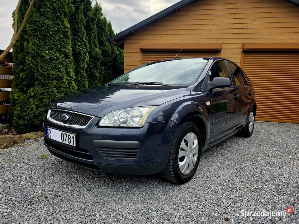 Ford Focus 2006r 18 BENZYNA podkarpackie Strzyżów