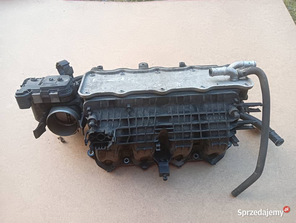 VW GOLF 14 TSI CAXA KOLEKTOR SSĄCY PRZEPUSTNICA osobowe Przemyśl sprzedam