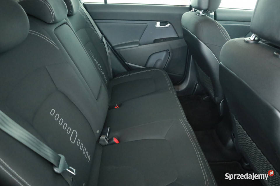 Kia Sportage 20 GDI przyciemniane szyby Piaseczno