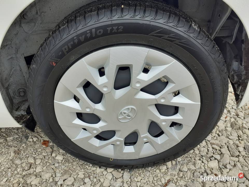 Toyota Aygo II 10 VVTi Prime Xcitekamera 998cm3 kujawsko-pomorskie Grudziądz