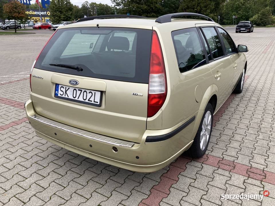 Ford Mondeo 20 TDiesel Chorzów