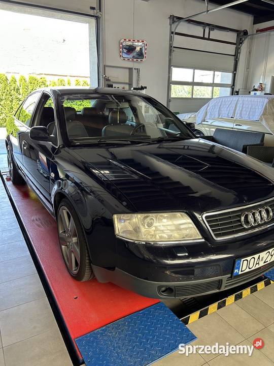 Audi A6 C5 1999 18T Turbo sedan dolnośląskie