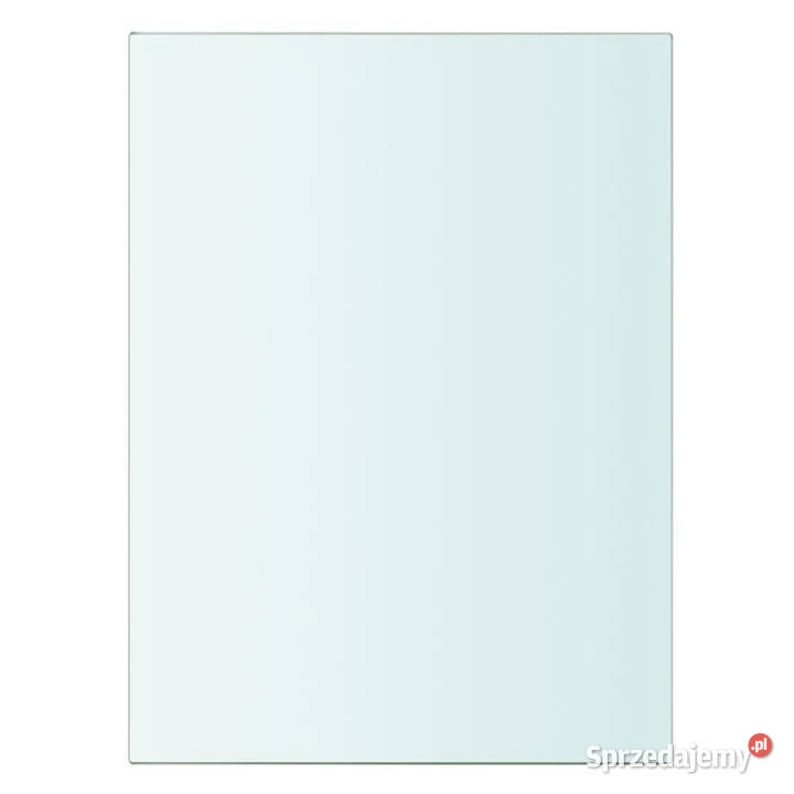 Szklany bezbarwny panel 20x15 WM243803 Warszawa sprzedam