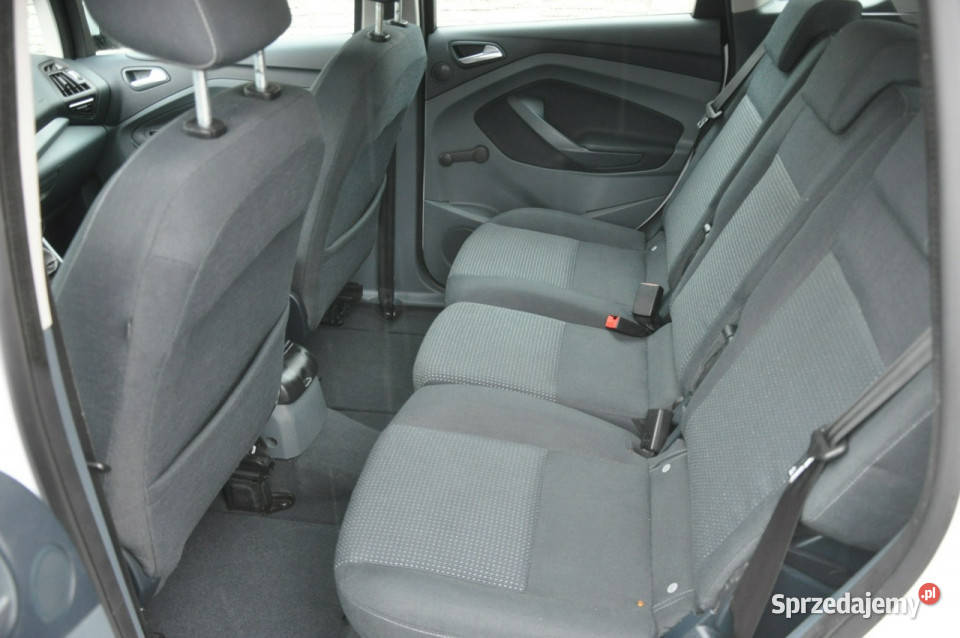 Ford C 16 TDCi 95 Nowy Rozrząd Zadbany wielofunkcyjna kierownica Dąbrowa Górnicza