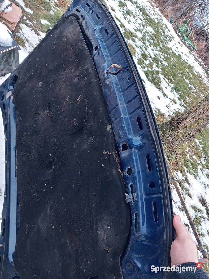 Maska Passat B4 Turek