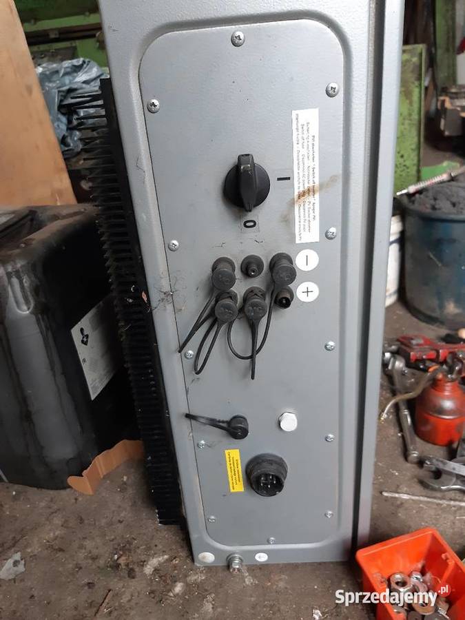 Panele fotowoltaiczne 210watt 46 inwerter Poniatowa