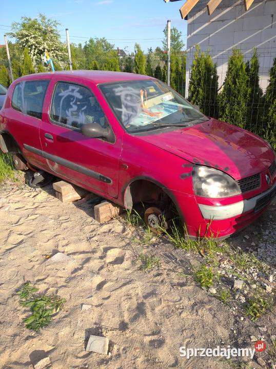 Renault Clio 12 Chojnów