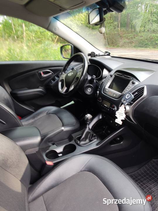 Sprzedam Hyundai ix35 premium MOVE Szczucin