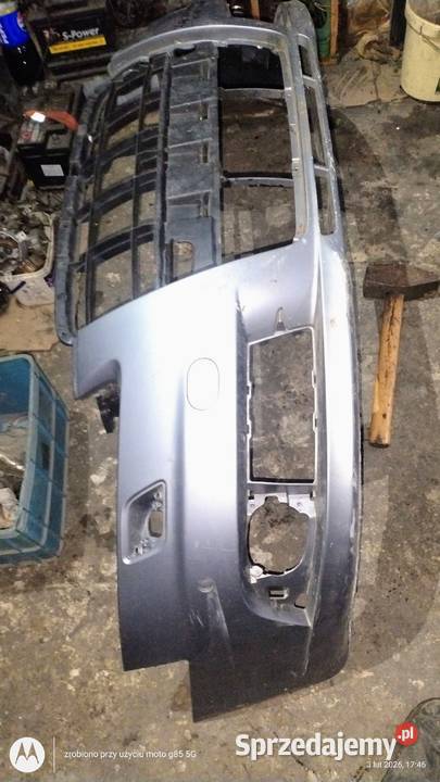 Zderzak przedni Audi A6 C6 S line 40 807 437 AD Zderzaki sprzedam