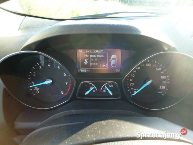 Ford Kuga 2019 kupiony w ASO Ford 16012020 Piastów