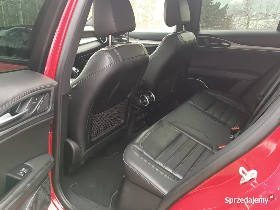 Sprzedam Alfa Romeo Stelvio Veloce 109000km Pleśna