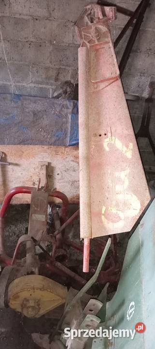 Kosiarka OSA 2 Trawiarka Maszyny zielonkowe Września