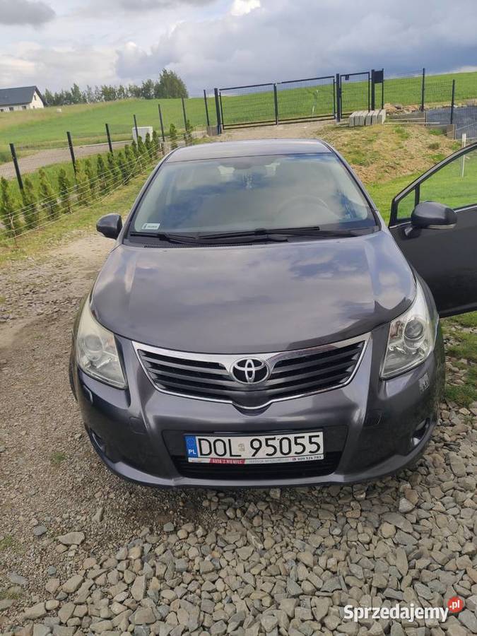 Sprzeda Toyota Avensis Nowy Sącz