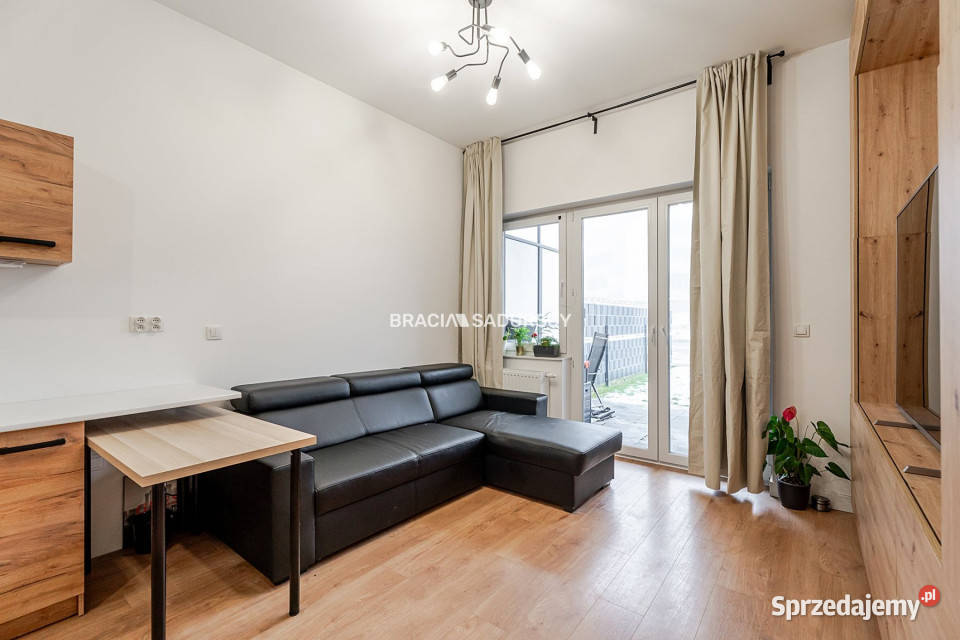 Mieszkanie 503 metry 3 pokoje Kraków Niebyła Sprzedaż