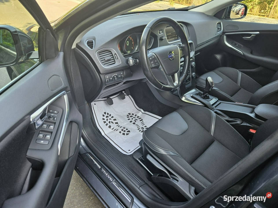 Volvo V40 100 Dealer Serwis Super Stan GWARANCJI Opoczno