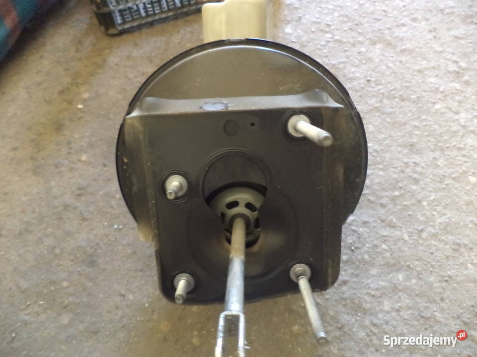 PEUGEOT 407 16 HDI SERWO HAMULCOWE POMPA