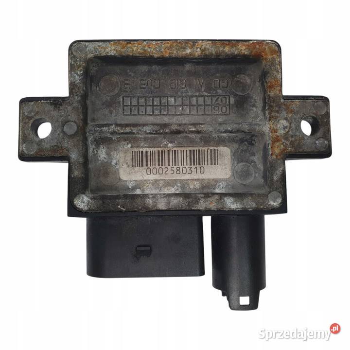 PRZEKAŹNIK ŚWIEC ŻAROWYCH BMW E87 20 D 780120002 Chełm sprzedam