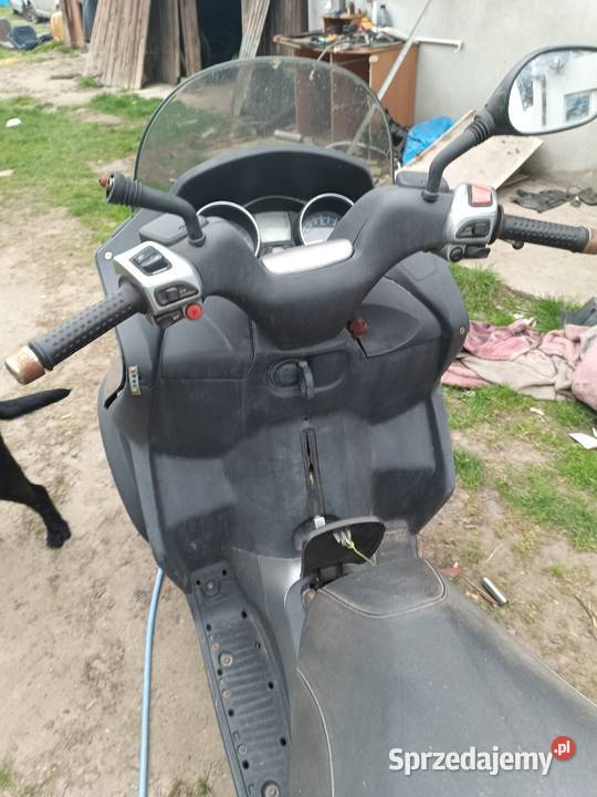 Sprzedam skutera Piaggio Zarębice