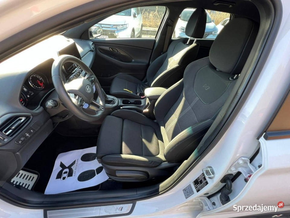 Hyundai i30N 280 Performance Sport Pakiet Kamera Baranowo