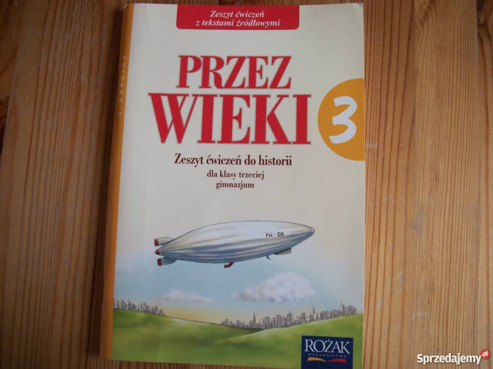 WIEKI 3 sprzedam