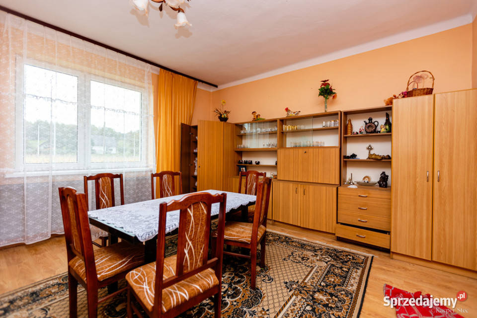 sprzedaży domu wolnostojącego 200m2 Łowczów małopolskie