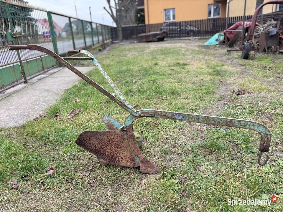 Radło konne mazowieckie Radom