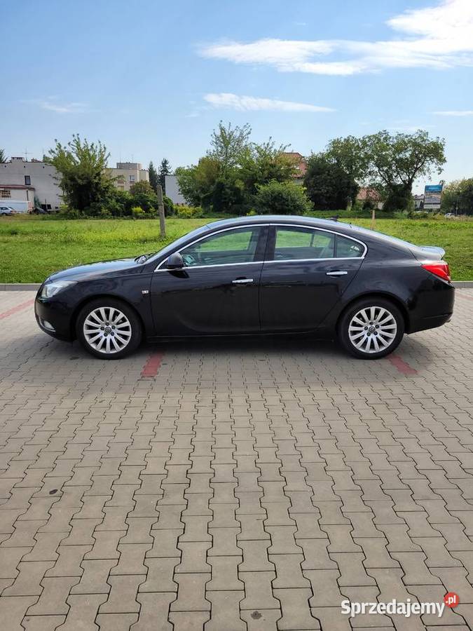 Opel insignia 20 Turbo regulowane zawieszenie Zamość