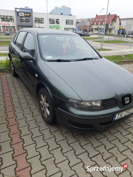 Seat Leon I FL 16 benzyna sprzedam