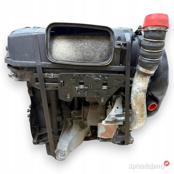 SILNIK M47D20 BMW E90 E91 E92 20 D DIESEL 204D4 Chełm