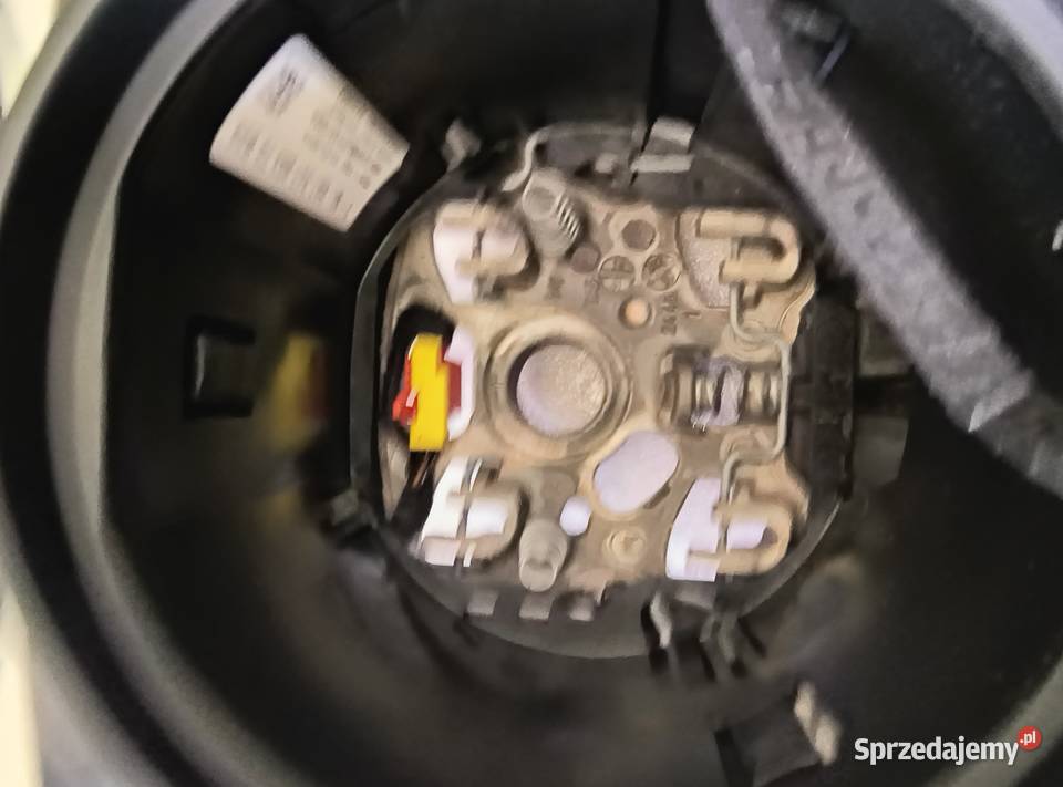 Kierownica wielofunkcyjna Porsche Boxster 9872 Kakonin sprzedam