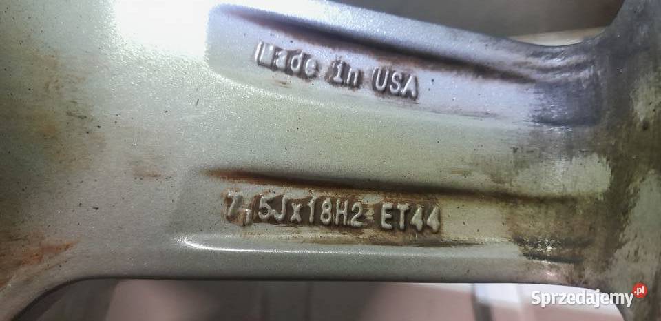 Alofelgi mercedes w205 Samochodowe Koszalin sprzedam