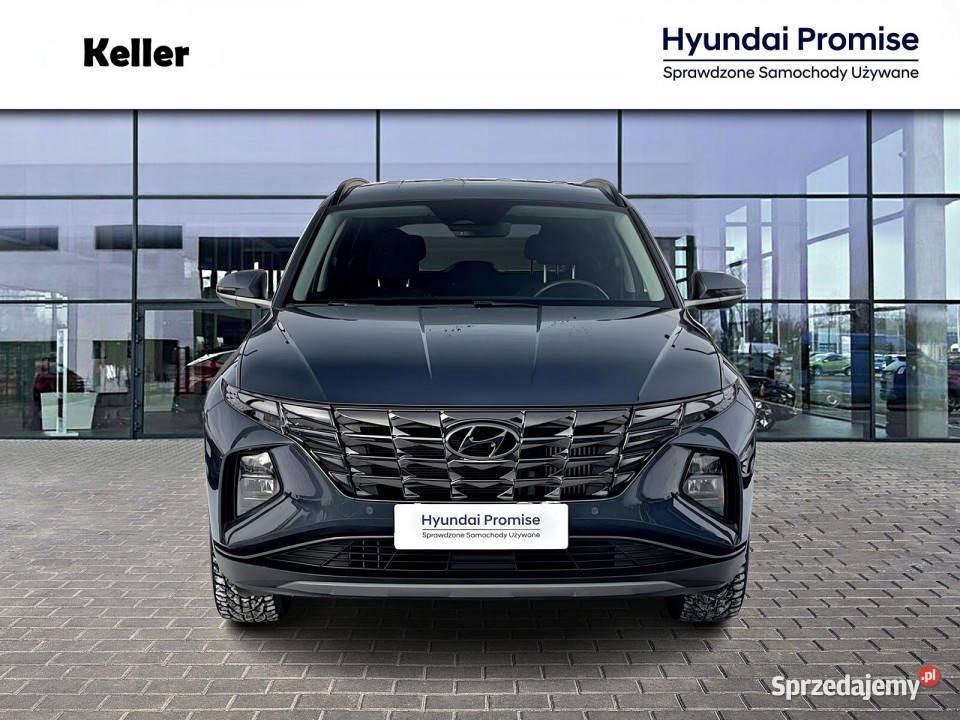 16 150 Executive I wł Krajowy Dealer Hyundai Gliwice