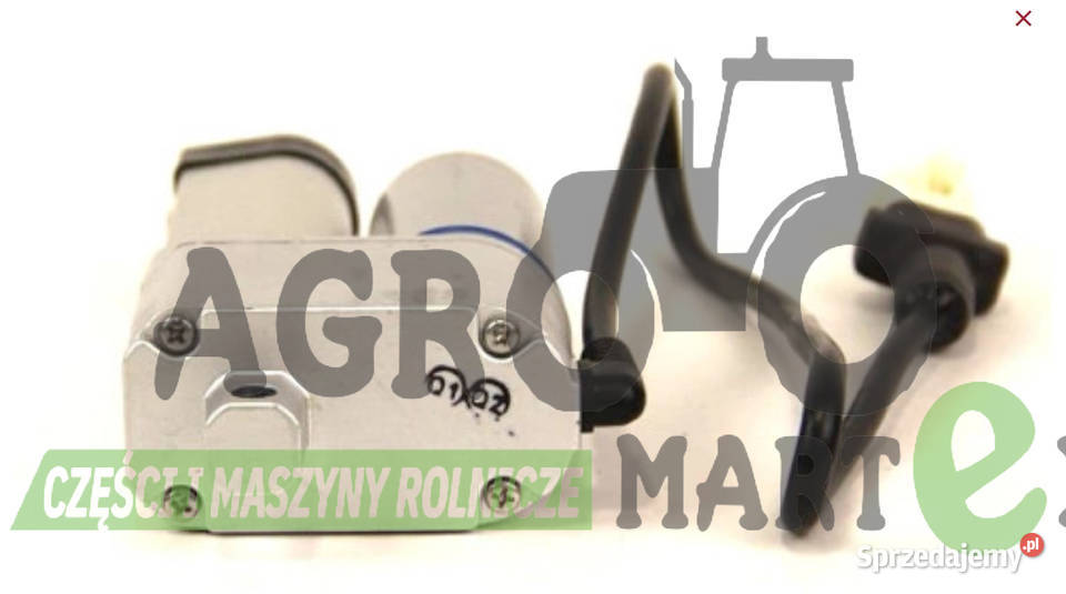 48045326 PRZEŁĄCZNIK ACTUATOR CNH Części i osprzęt rolniczy Wichrów