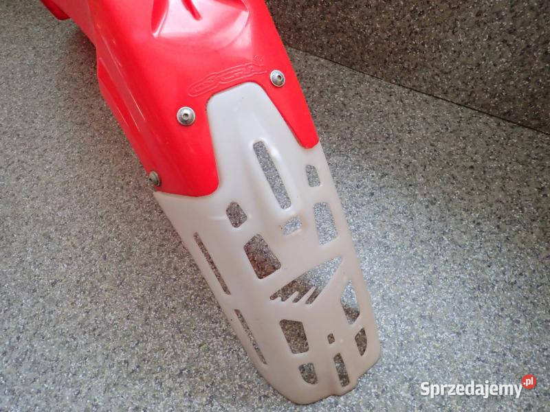 BŁOTNIK PRZÓD CYCRA CYCRALITE HONDA CRF 450 sprzedam