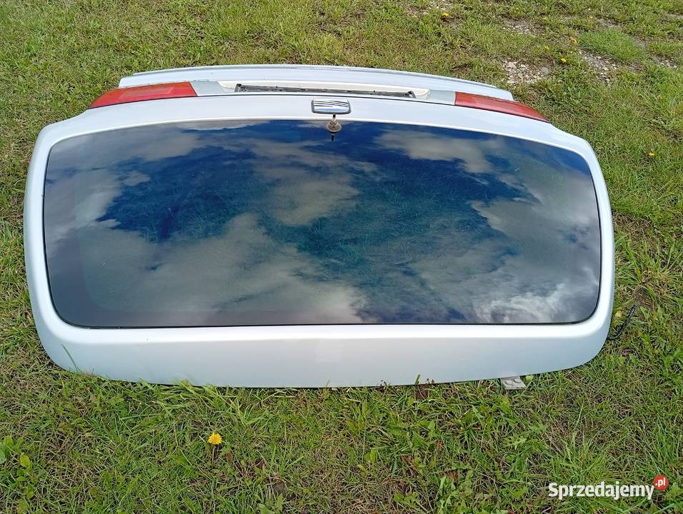 Seat Alhambra tylna klapa LB7Z Iława