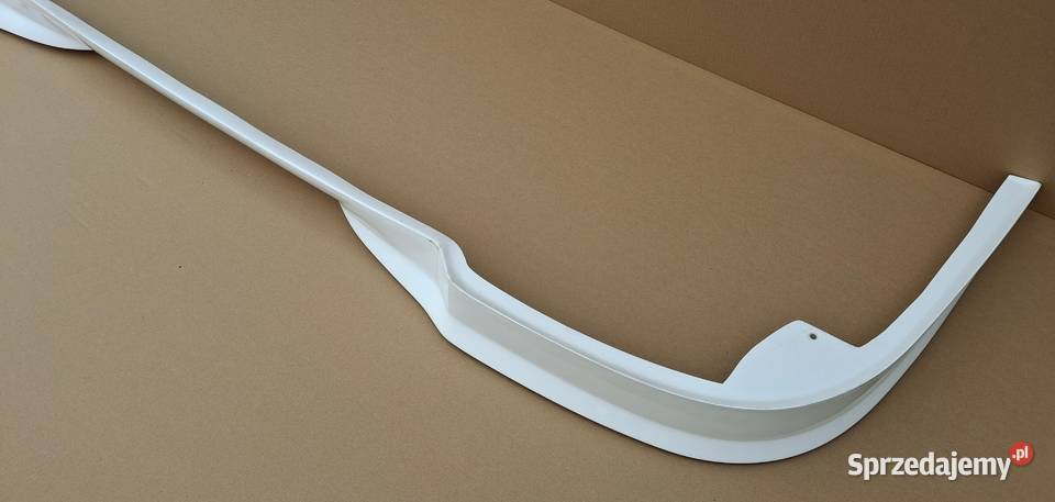 DAF XF 106 SPOILER POD ZDERZAK DOKŁADKA TUNING Bieleń