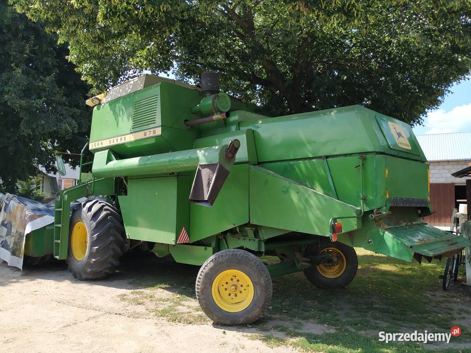 John Deere 975 sprzedam