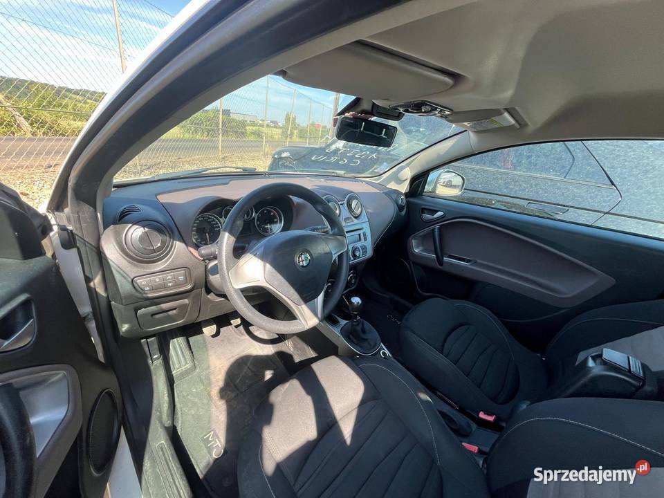 ALFA ROMEO Mito 13 JTDm 95 Super HF353 Łódź sprzedam