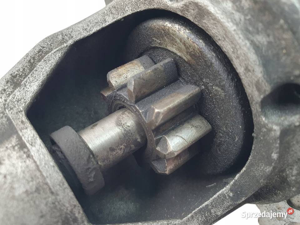 ROZRUSZNIK BMW E46 E90 E87 1620i N45 N46 Bosch osobowe Chełm sprzedam
