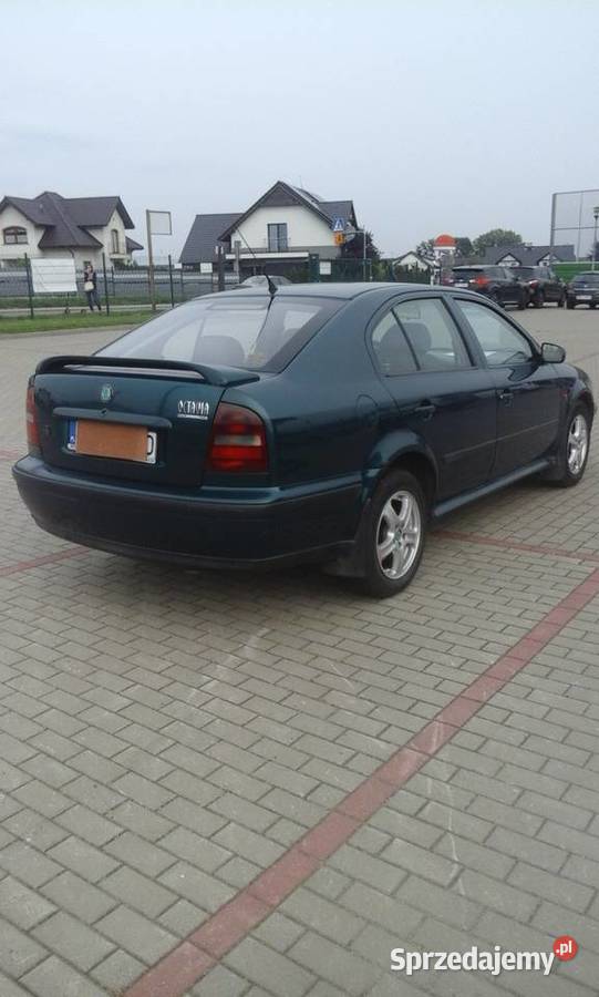 Skoda Octavia SLX 1998 r 19 TDI Zarejestrowany w Polsce Samochody osobowe