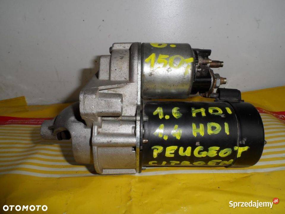 ROZRUSZNIK PEUGEOT CITROEN 16 14 HDI 32570N Włoszczowa