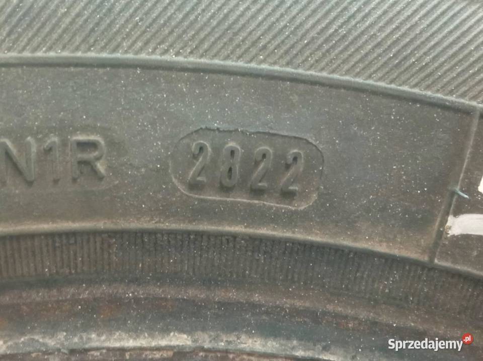 4x OPONA ZIMOWA DĘBICA FRIGO 19565R15 91T 2822 zima