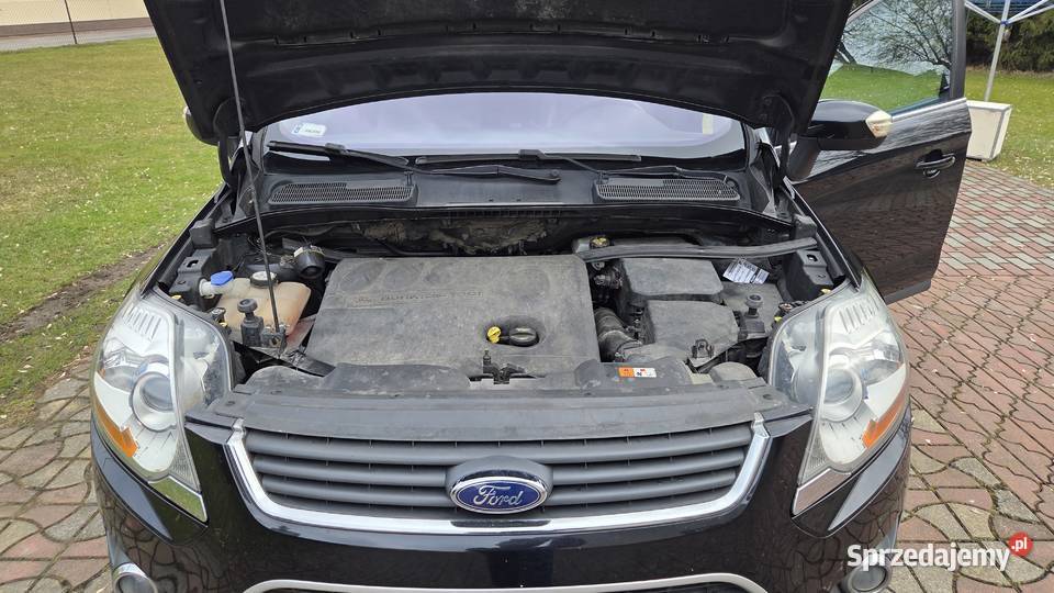 Ford Kuga 4X4 Super Stan Salon Polska Gdów