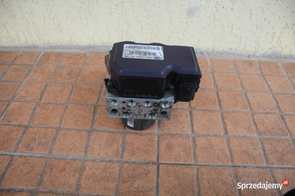POMPA ABS HAMULCOWA FORD MONDEO MK4 18 TDCI