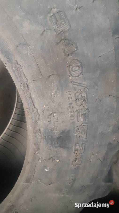 Opony 136 r 24 lubelskie Turobin