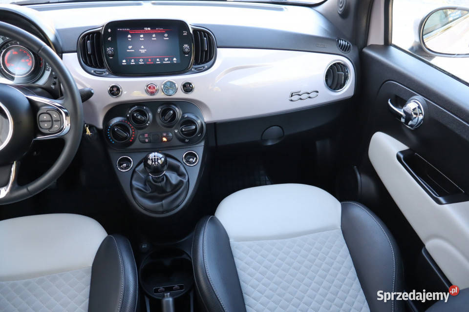 Fiat 500 10 mildhybrid Hatchback Zabrze