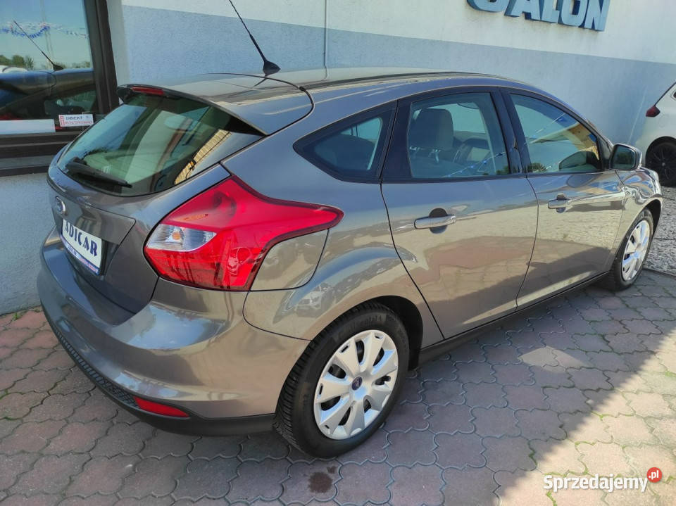 Ford Focus 16i klima niski przebieg bez turbo Racibórz sprzedam
