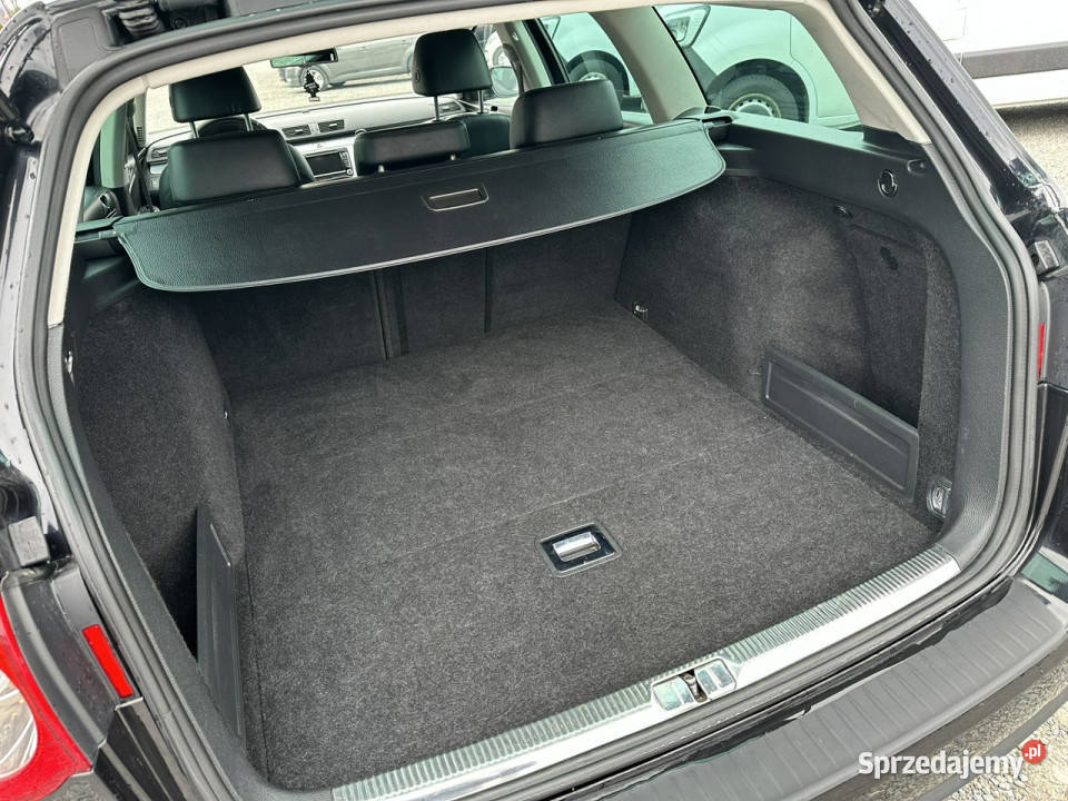 Volkswagen Passat B6 20052010 czujnik deszczu