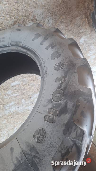 Opony rolnicze Antoniówka sprzedam